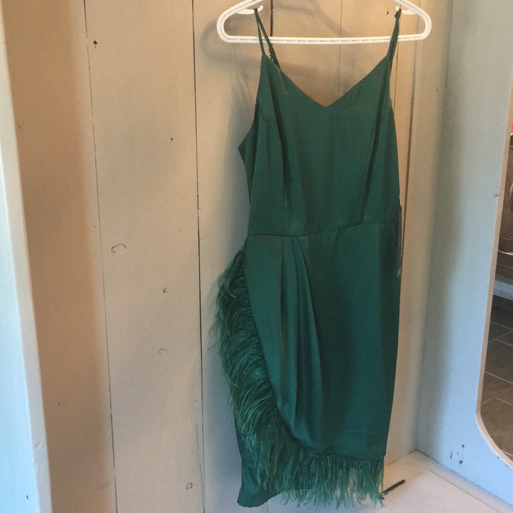Cute emerald green dress 🎉2/$40